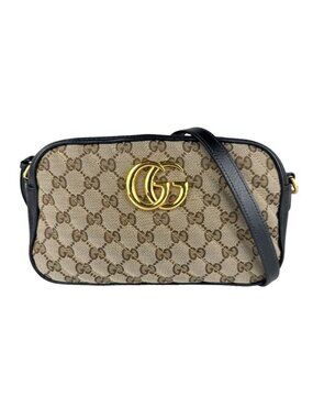 Gucci Shoulder Bag Gold